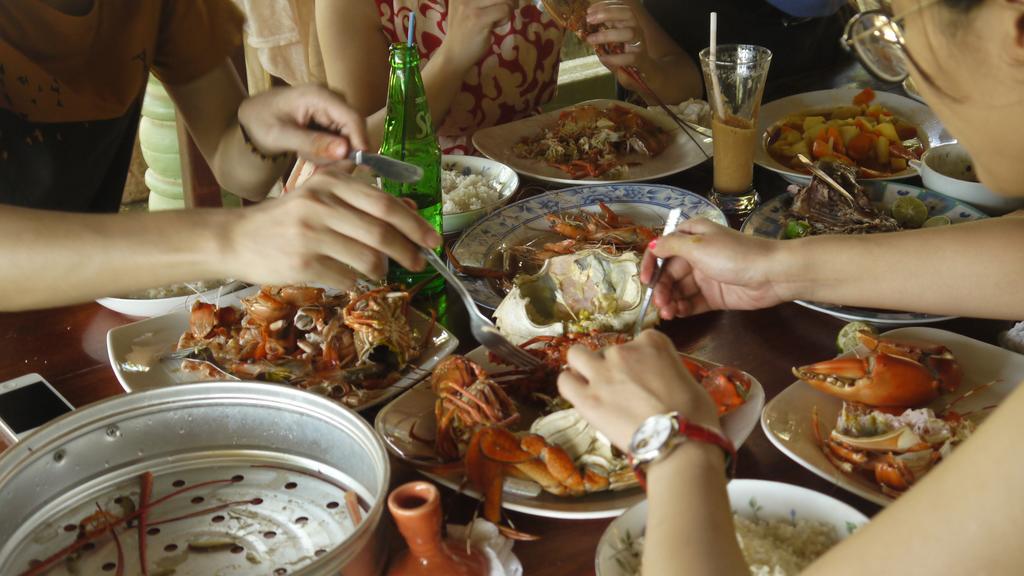 Traveller'S Home Hotel Tissamaharama Ngoại thất bức ảnh