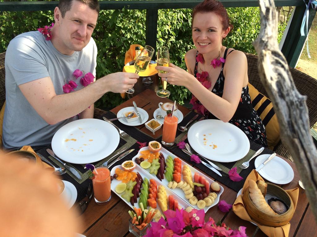 Traveller'S Home Hotel Tissamaharama Ngoại thất bức ảnh