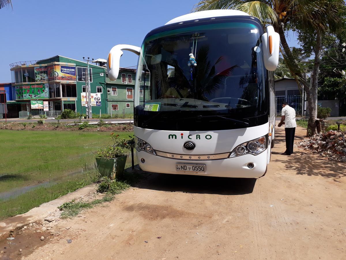 Traveller'S Home Hotel Tissamaharama Ngoại thất bức ảnh