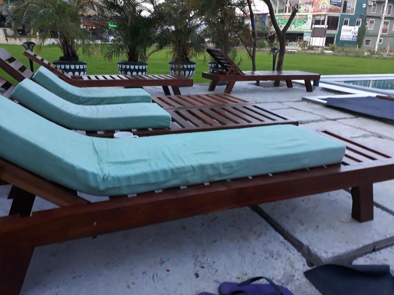Traveller'S Home Hotel Tissamaharama Ngoại thất bức ảnh
