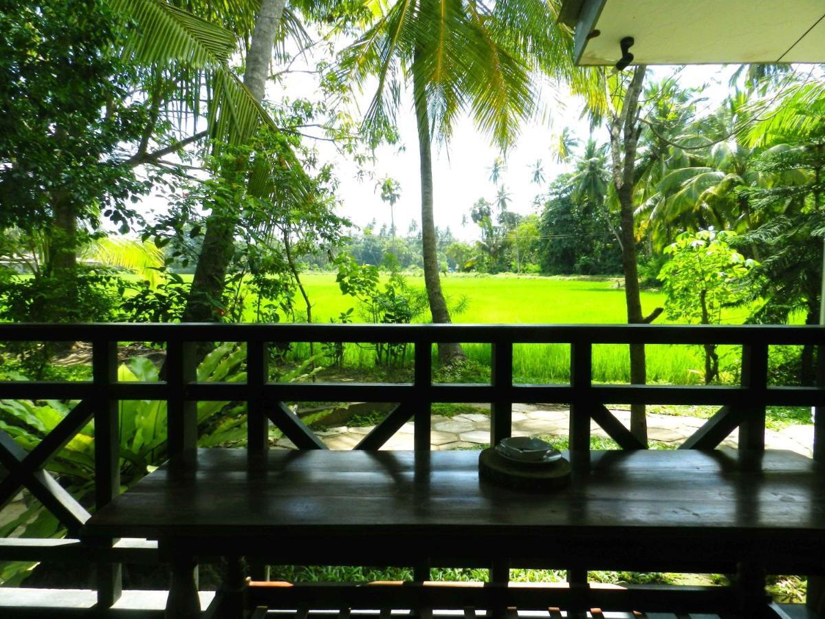 Traveller'S Home Hotel Tissamaharama Phòng bức ảnh